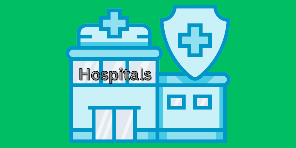 Names of 10 biggest hospitals of Pune in 2024